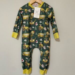 Christmas Romper